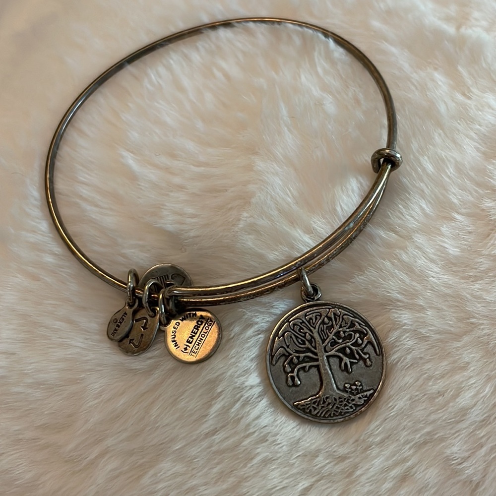 Alex & Ani bracelets - Picture 6 of 9